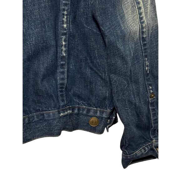 True Religion JIMMY JACKET WITH
FLAP SE
SIZE:
XXXL
STYLE: MR62NTS5 - Picture 8 of 11